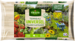 Terreaux, amendements et fumier - Terreau Universel - 10 L - face recto